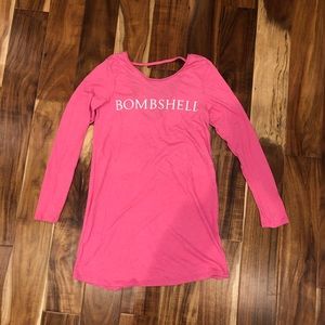 Victoria’s Secret Sleep Shirt/ Nightgown